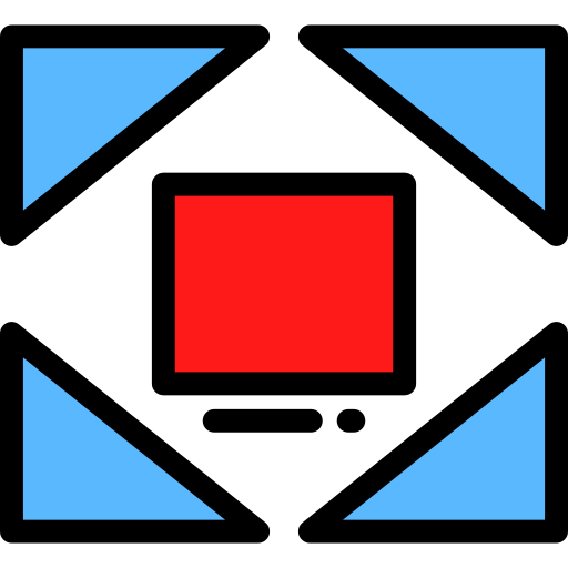 Coloriage de carré géométrique - Réglages précis à imprimer