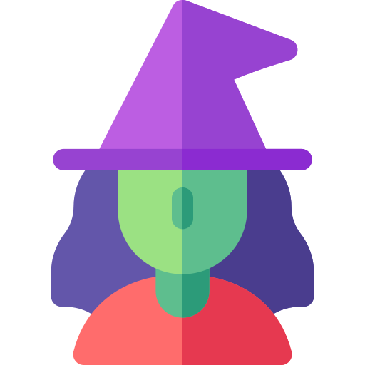Coloriage d'avatar en chapeau à imprimer