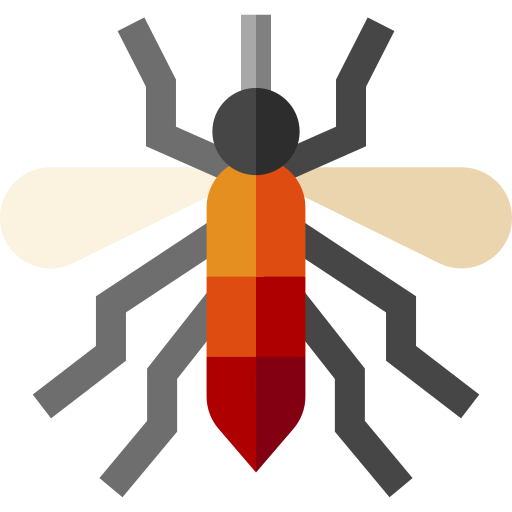 Coloriage d'entomologie : punaise et insectes à imprimer
