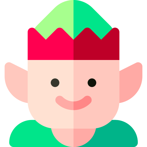Coloriage d'homme-elfe utilisateur à imprimer