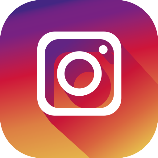Coloriage du logo Instagram à imprimer