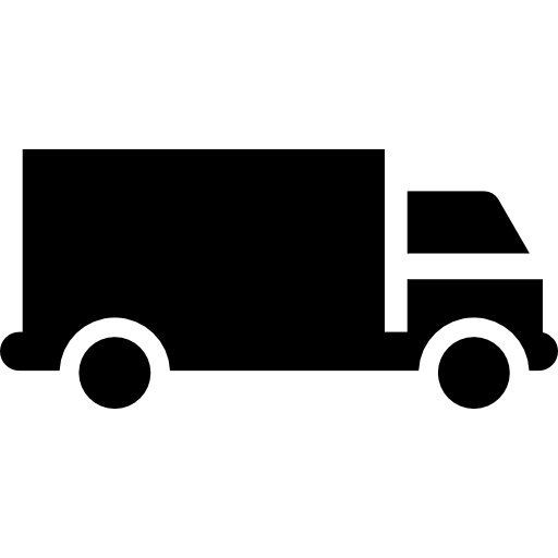 Coloriage d'un camion de marchandises à imprimer