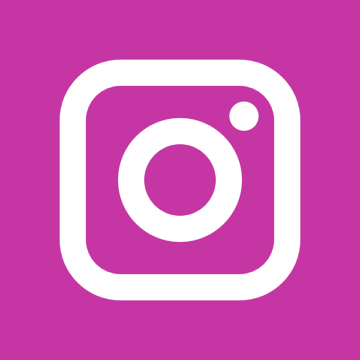 Coloriage Instagram social esquissé photo à imprimer
