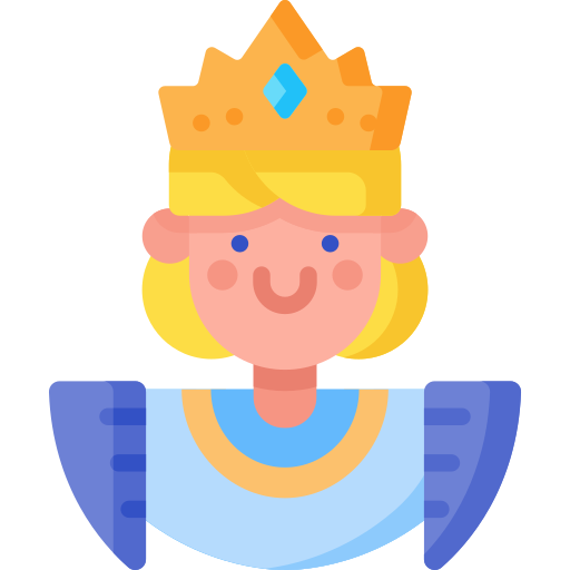 Coloriage royal d'avatar pour les gens à imprimer