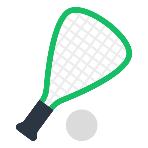Coloriage sportif de rencontre de tennis à imprimer