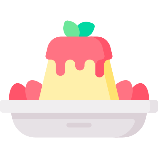 Coloriage de crème glacée et nourriture d'été à imprimer