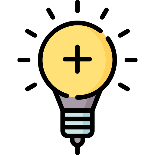 Coloriage de pensée positive à imprimer : stimulez votre créativité avec une ampoule