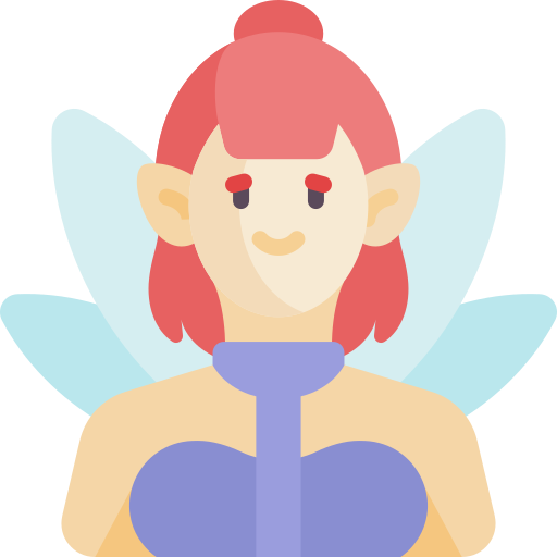 Coloriage de personnage costumé en avatar à imprimer