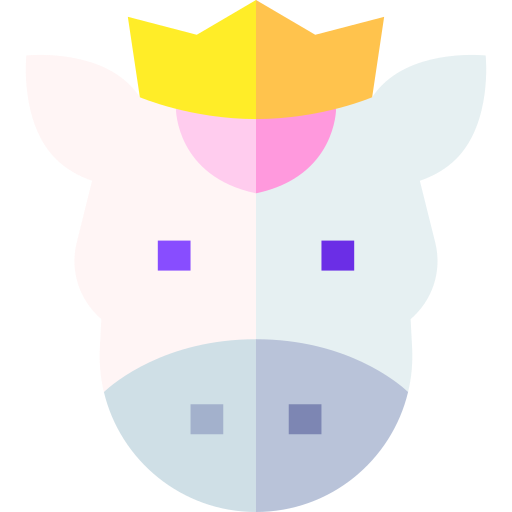 Coloriage de personnage de folklore avec couronne à imprimer