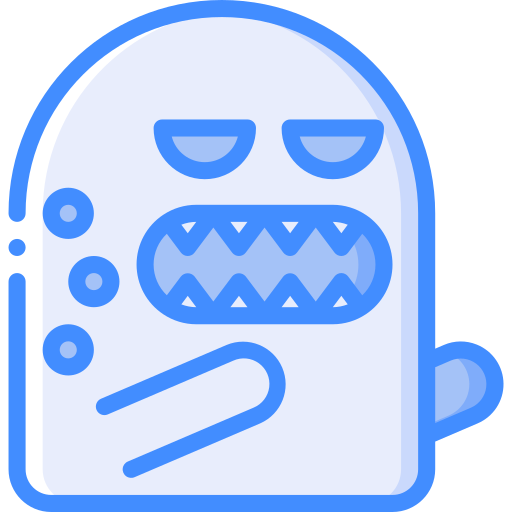 Coloriage de tête d'avatar avec smileys à imprimer