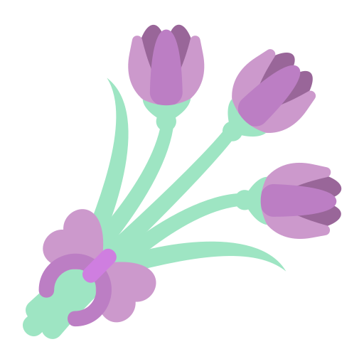 Coloriage de tulipes à imprimer: la nature en pétales.