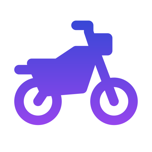 Coloriage de vélos et sports à imprimer