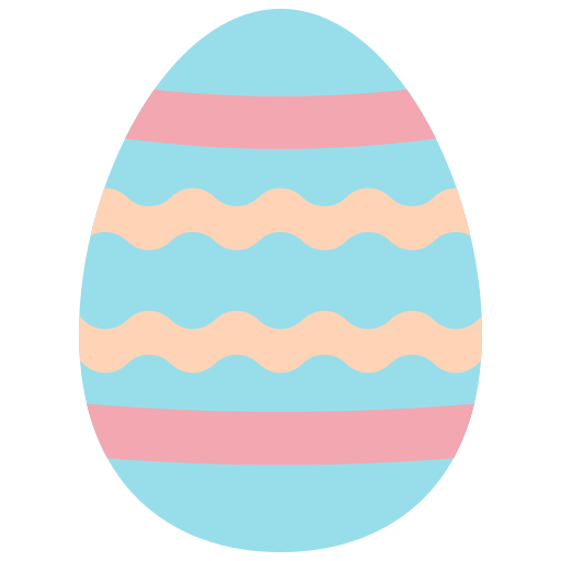 Coloriage des cultures œuf de pâques tradition