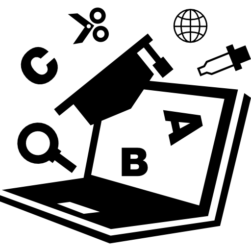 Coloriage des ordinateurs éducation ordinateurs portables