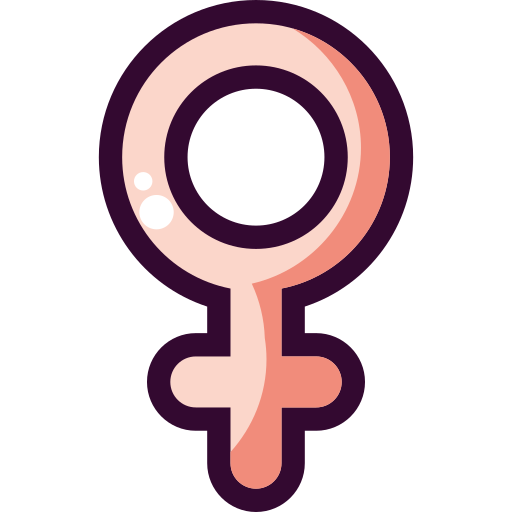 Coloriage féminisme symbole féminin assistance