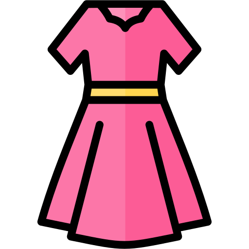 Coloriage femme robe magasin en ligne