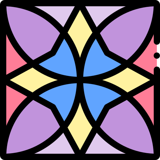 Coloriage formes et symboles forme géométrie