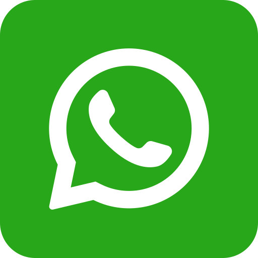 Coloriage logo des médias sociaux symbole whatsapp badge social