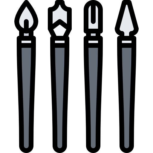 Coloriage modifier les outils stylo outils et ustensiles