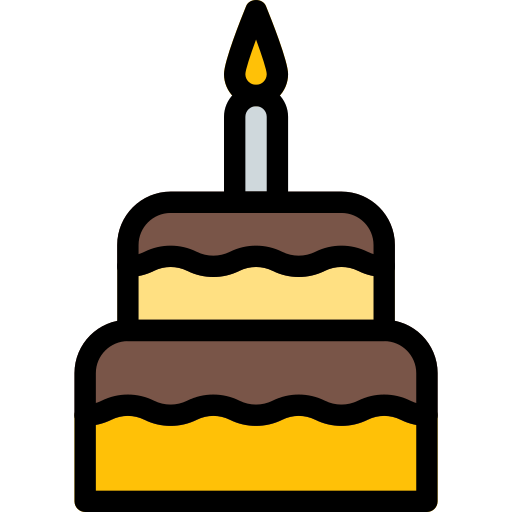 Coloriage nourriture boulangerie anniversaire et fête
