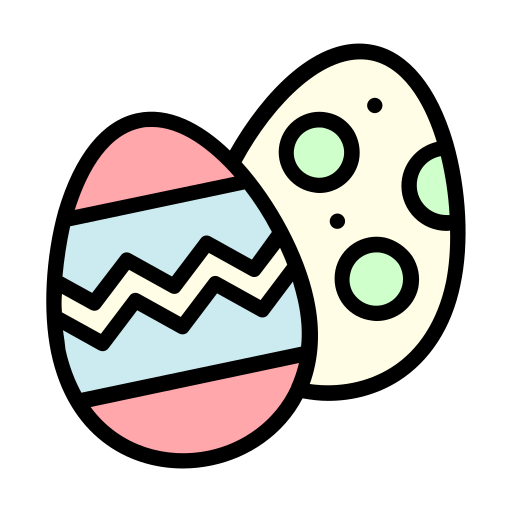 Coloriage œufs de pâques des cultures vacances