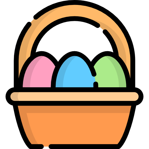 Coloriage œufs de pâques œuf de pâques oeuf