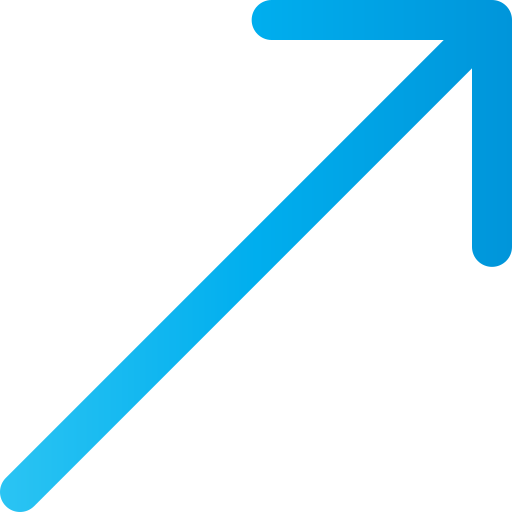 Coloriage pointeur de flèche symbole de la flèche direction