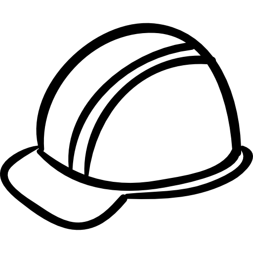 Coloriage protection chapeau protéger