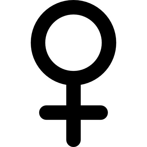 Coloriage sexe symboles fluide de genre
