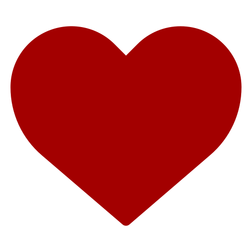Coloriage symbole du coeur amour ui