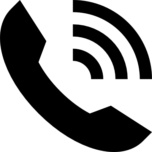 Coloriage téléphone icônes de base agent de centre d'appel