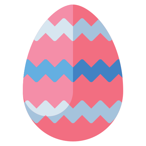 Coloriage vacances œufs de pâques pâques