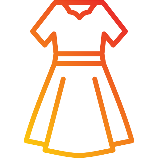 Coloriage vêtements femme vêtements femmes